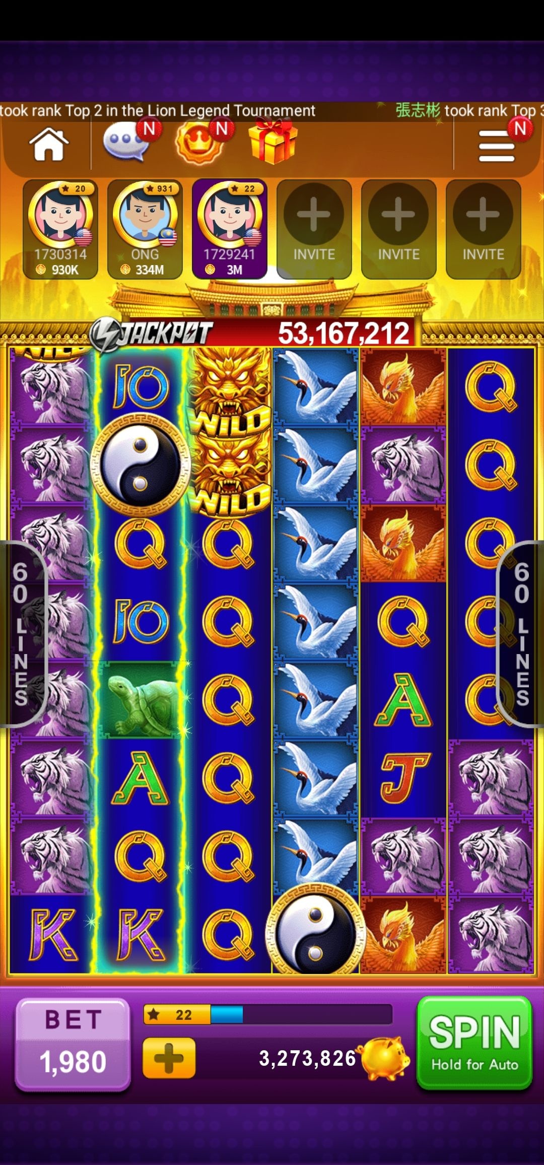 Samba Slots game
