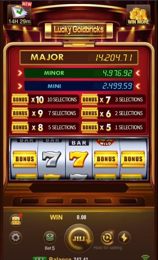 Samba Slots game