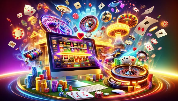 Samba Slots Live Casino