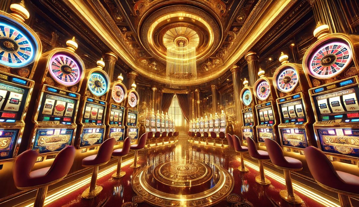 Samba Slots Welcome Bonus